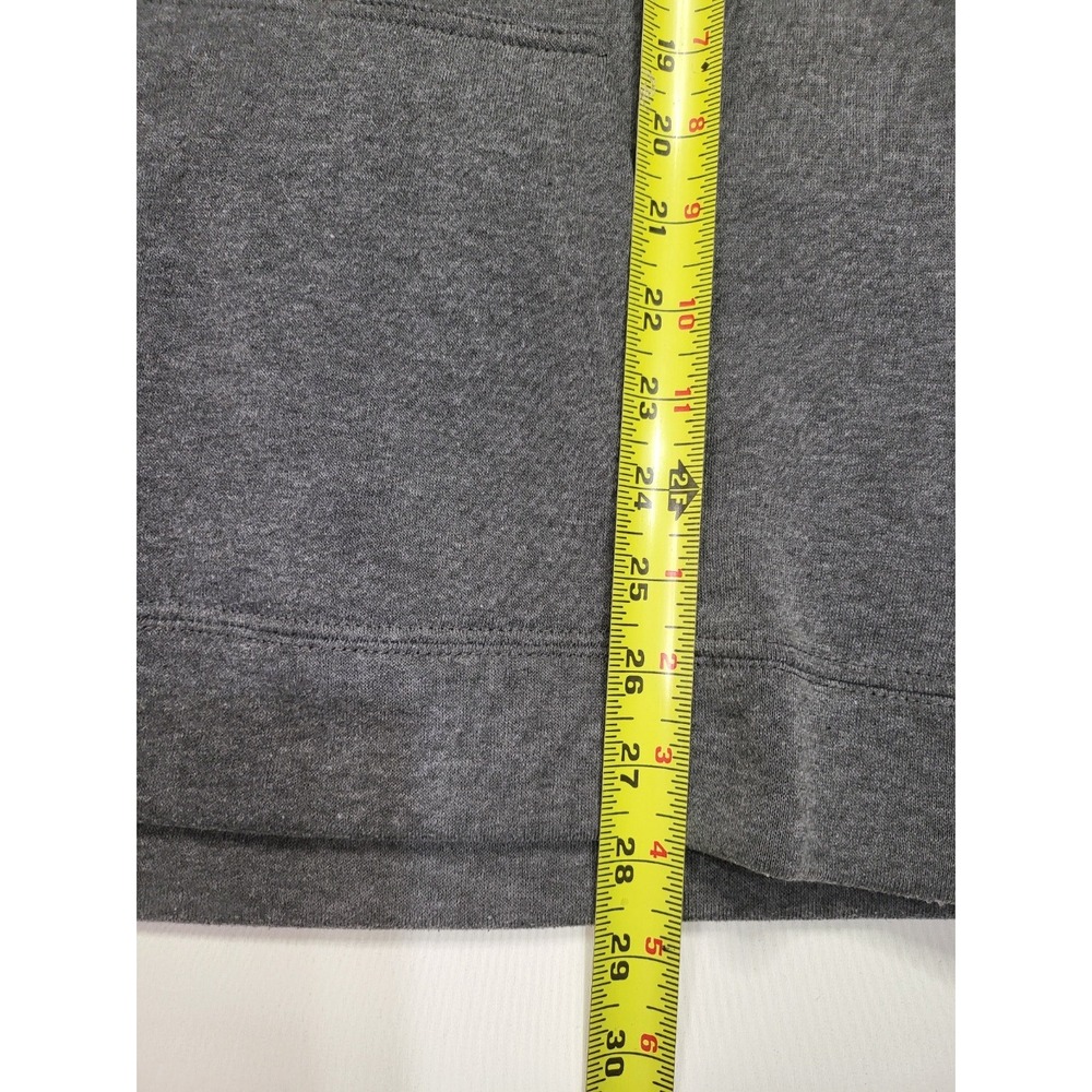 Hill Skateboards Frankie Hill Hoodie Charcoal Grey Mark Kowalchuk Art Large - Picture 2 of 7